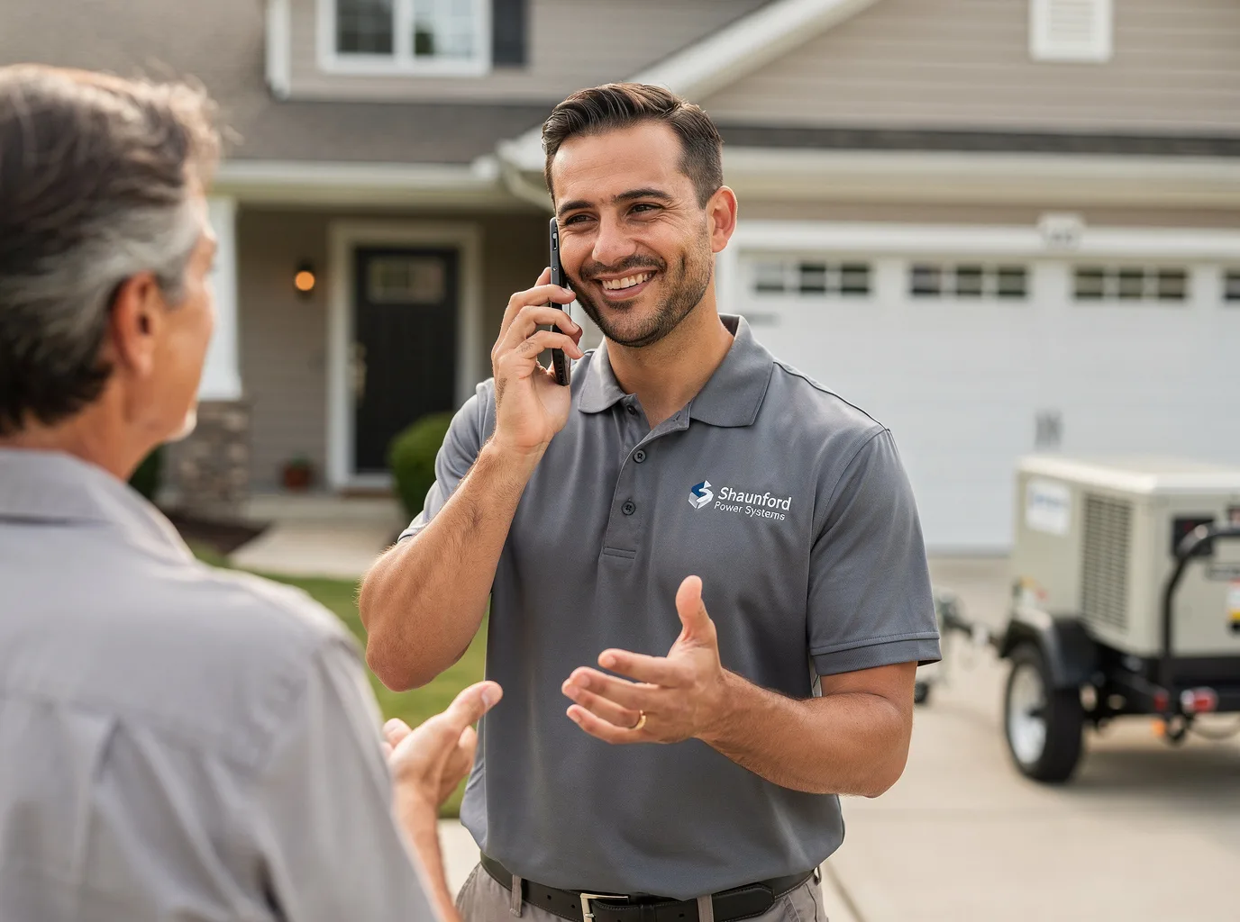 Generator Installation Hopatcong, NJ FAQs